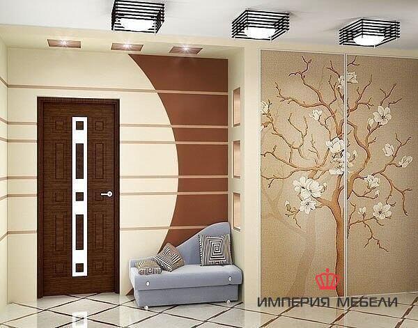 Шкаф-купе № 7