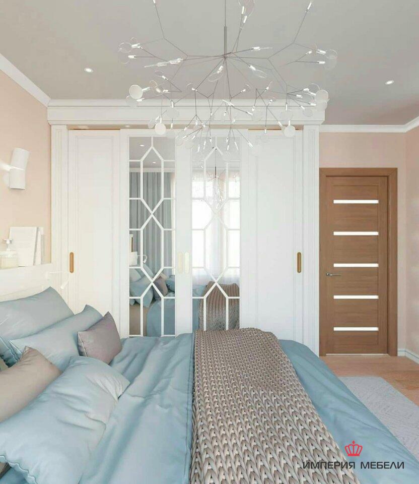 Шкаф-купе Сенатор № 1