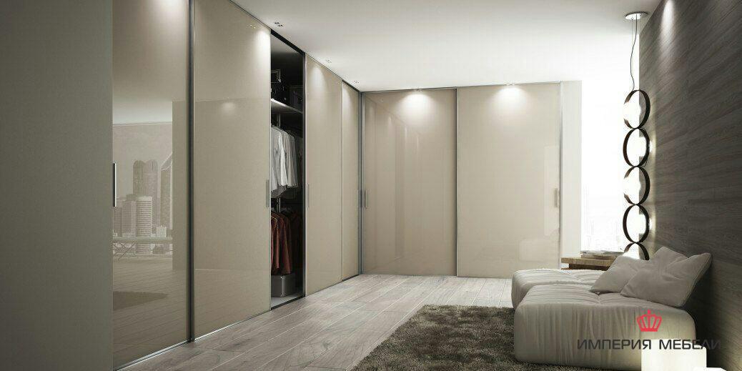 Шкаф-купе угловой №37