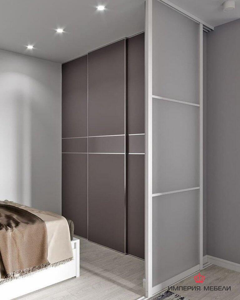 Шкаф-купе в спальню № 19
