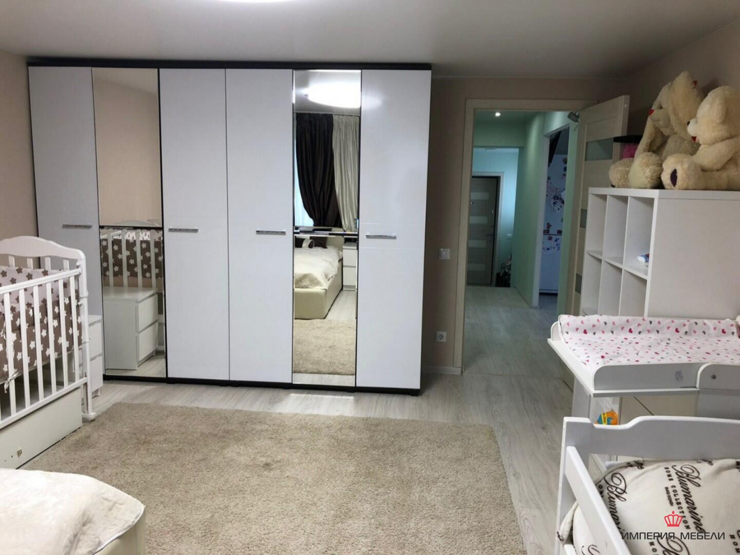 Шкаф-купе в детскую № 12