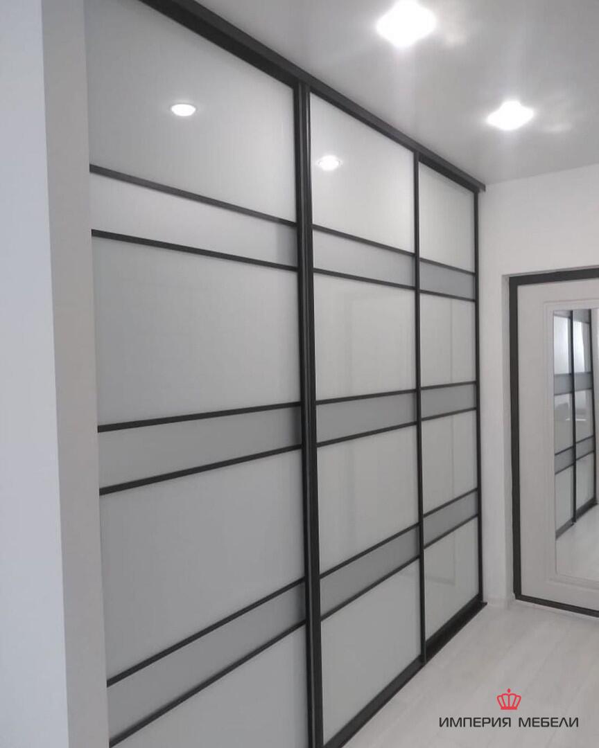 Шкаф-купе система Модус №12