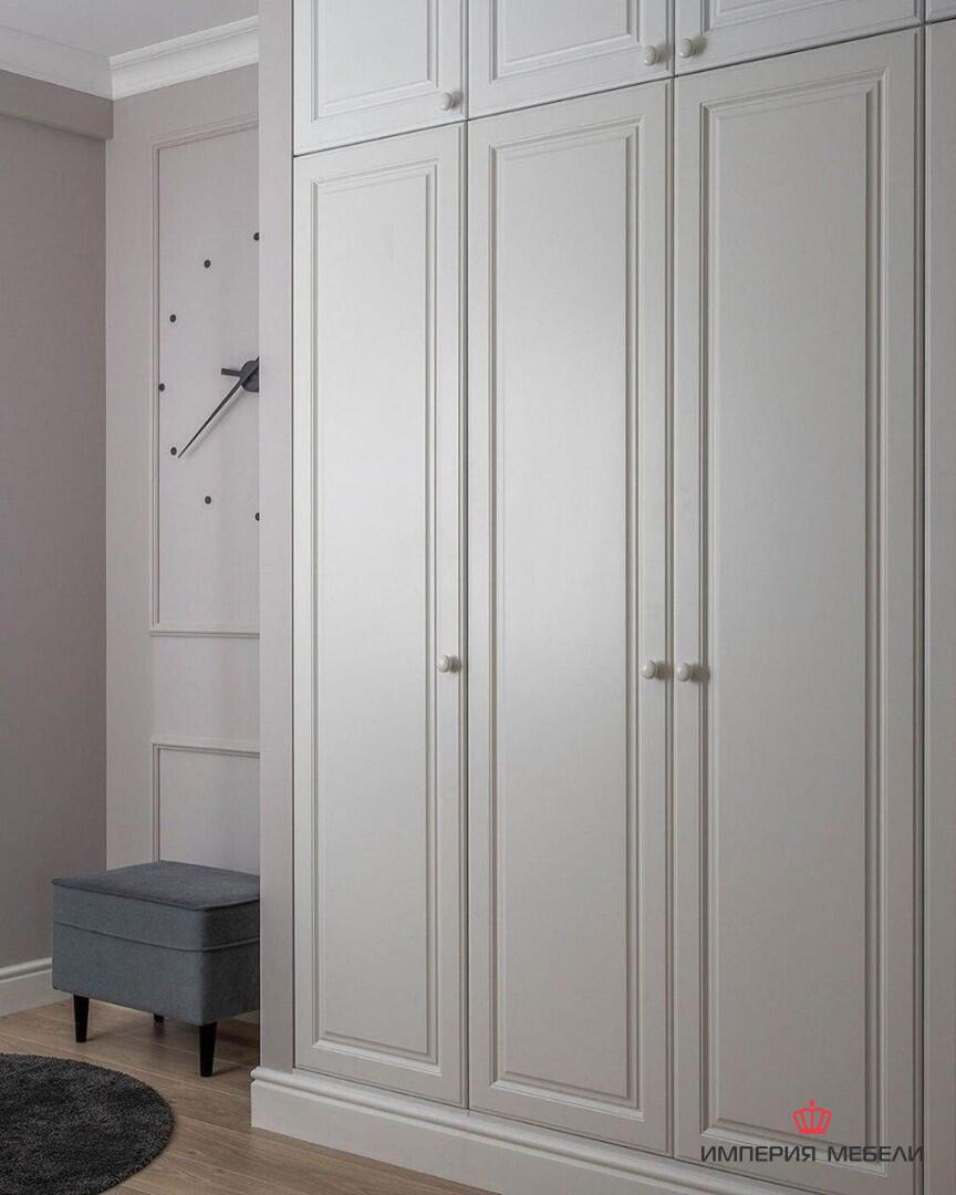 Шкаф-купе в гостиную № 21