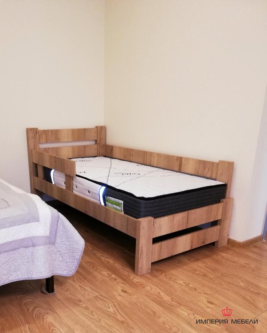 Детская кровать для детей №4