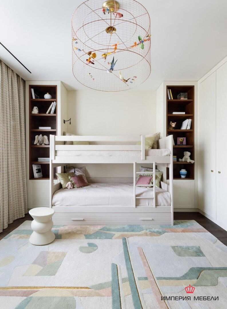 Двухъярусная кровать №12