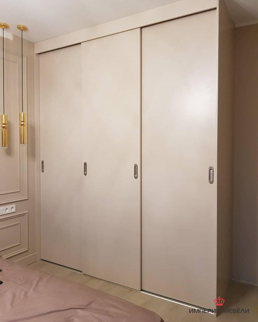 Шкаф-купе линейный (прямой) № 29