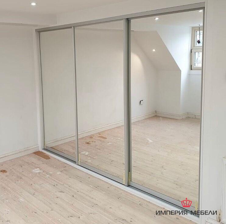 Шкаф-купе (профиль дверей Сенатор)