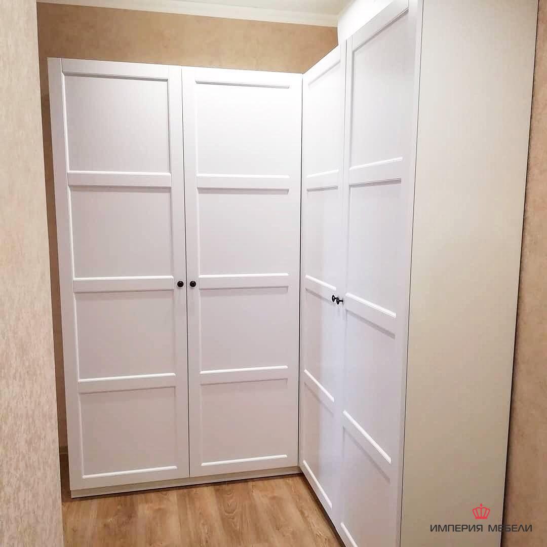 Шкаф угловой в гостиную №7