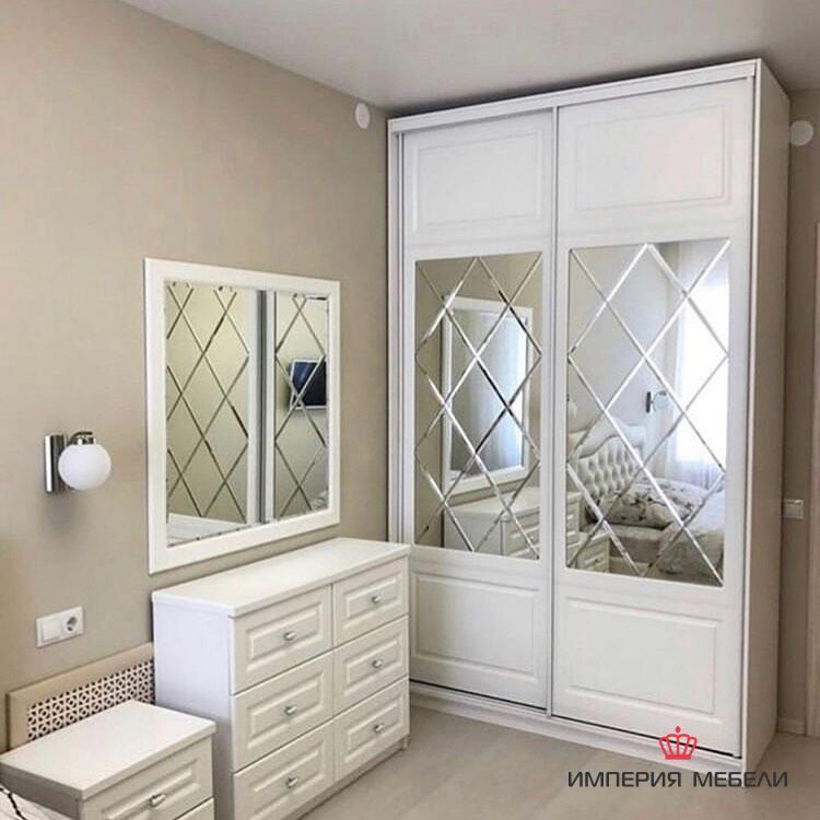 Шкаф-купе система Модус №11