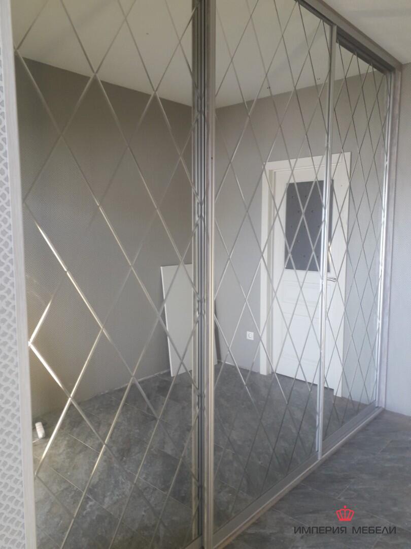 Шкаф-купе Сенатор № 12