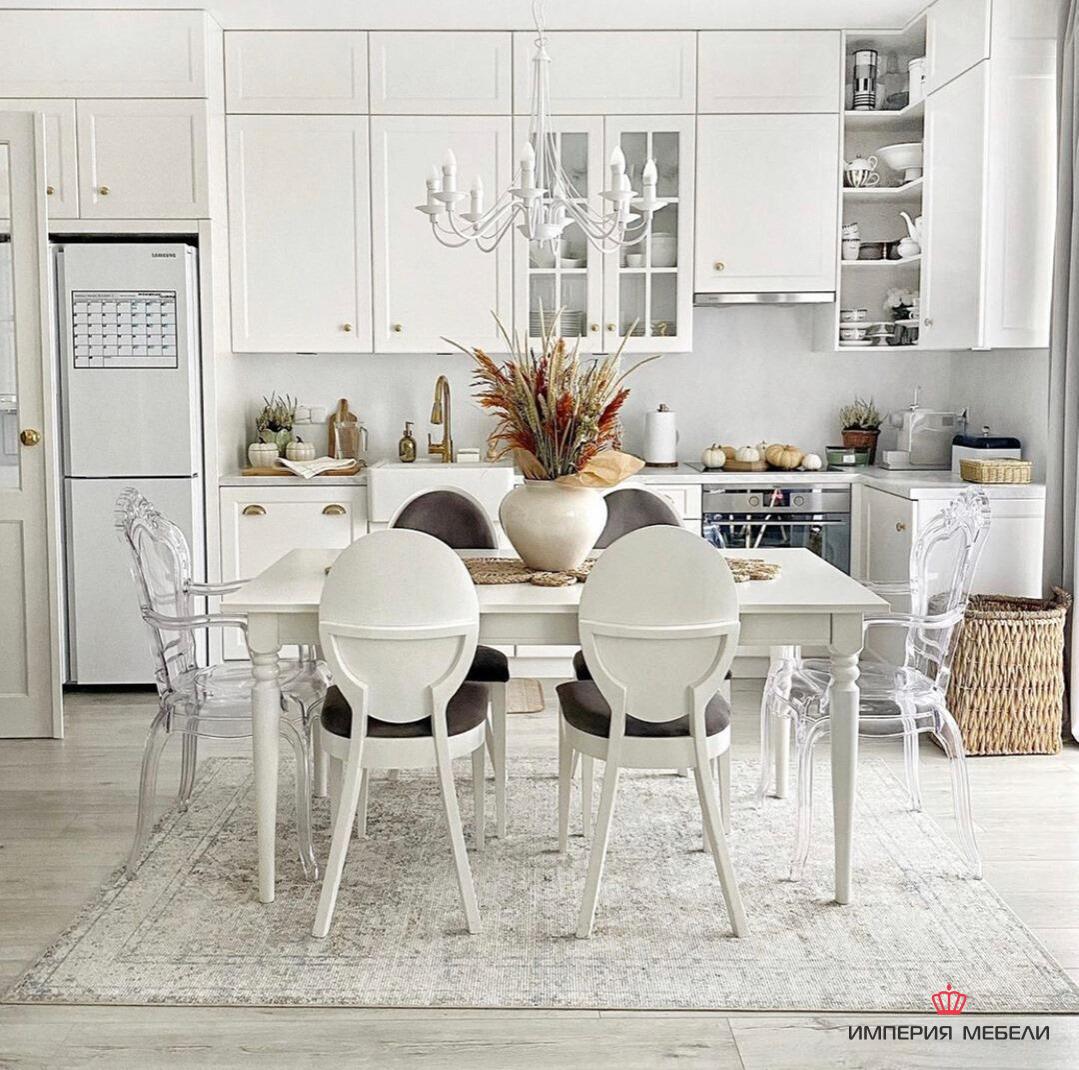 Кухня из массива №30