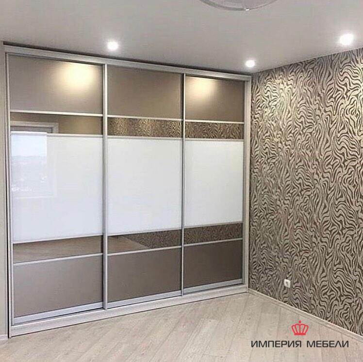 Шкаф-купе система Модус №8