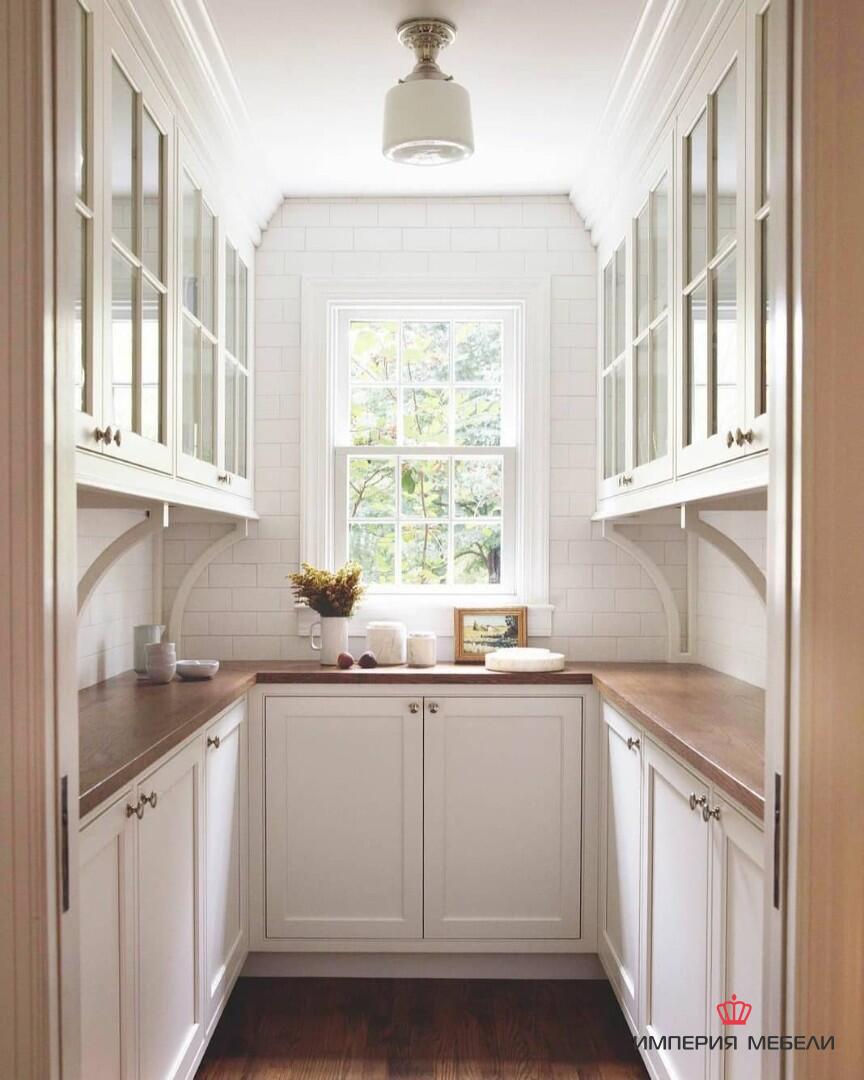 Кухня из массива №23