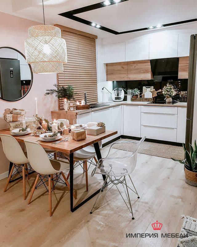 Кухня угловая недорого №2