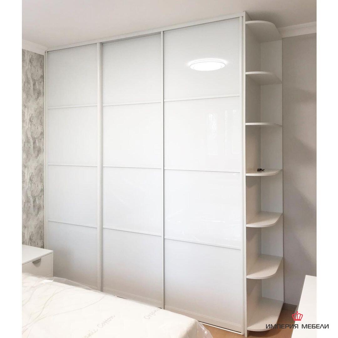 Встроенный шкаф-купе №20-3