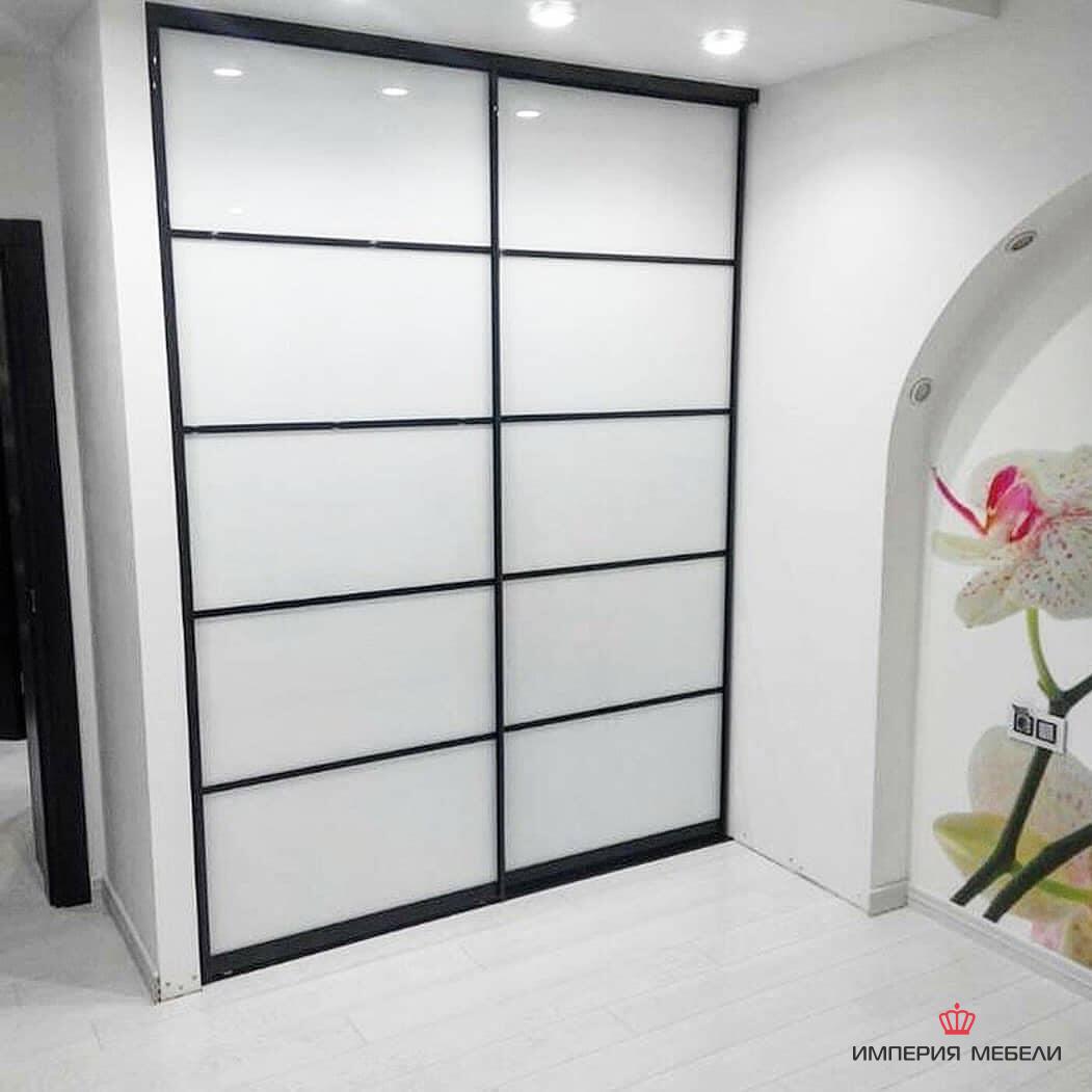 Шкаф-купе линейный (прямой) №5