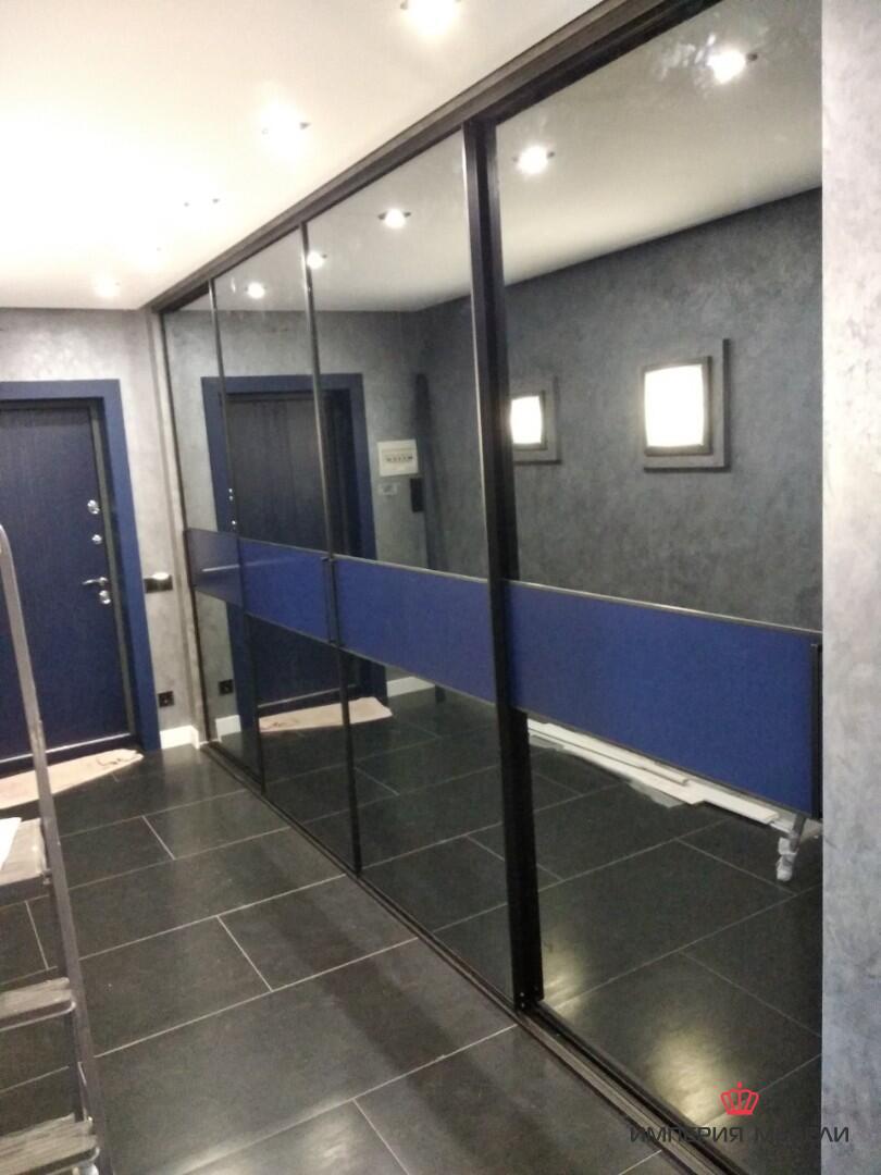 Шкаф-купе Модус № 16