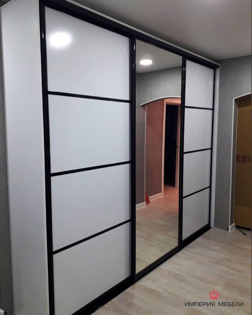 Шкаф-купе система Модус №3