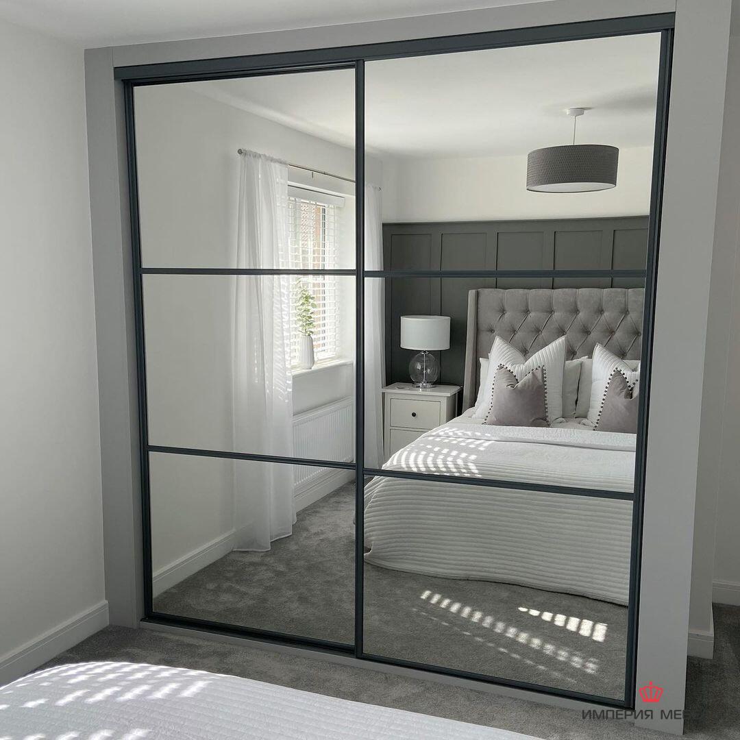 Шкаф-купе системы Modus в спальню