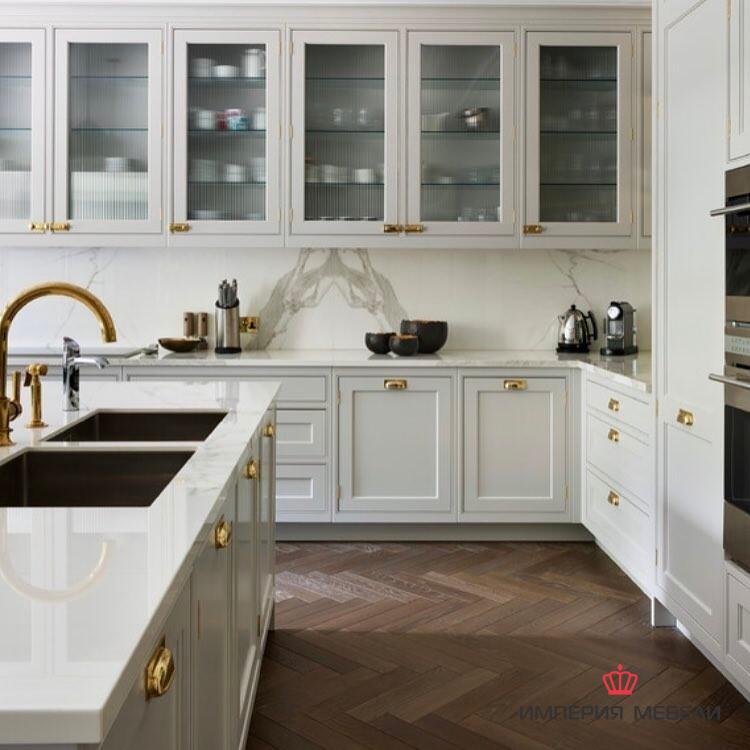 Кухня из массива №33