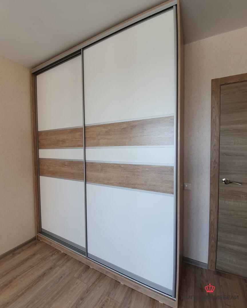 Шкаф-купе система Модус №1