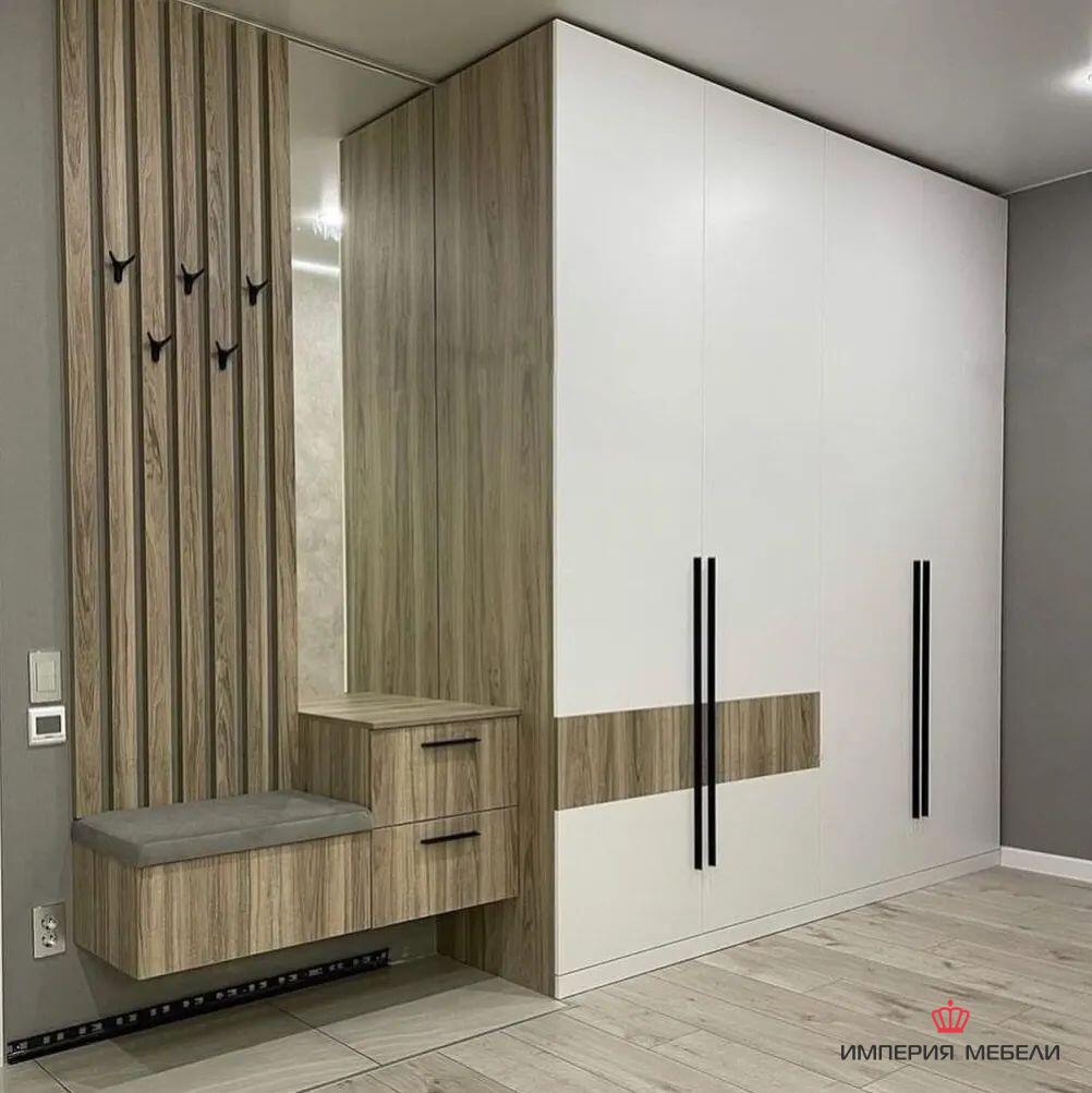 Шкаф встроенный №8