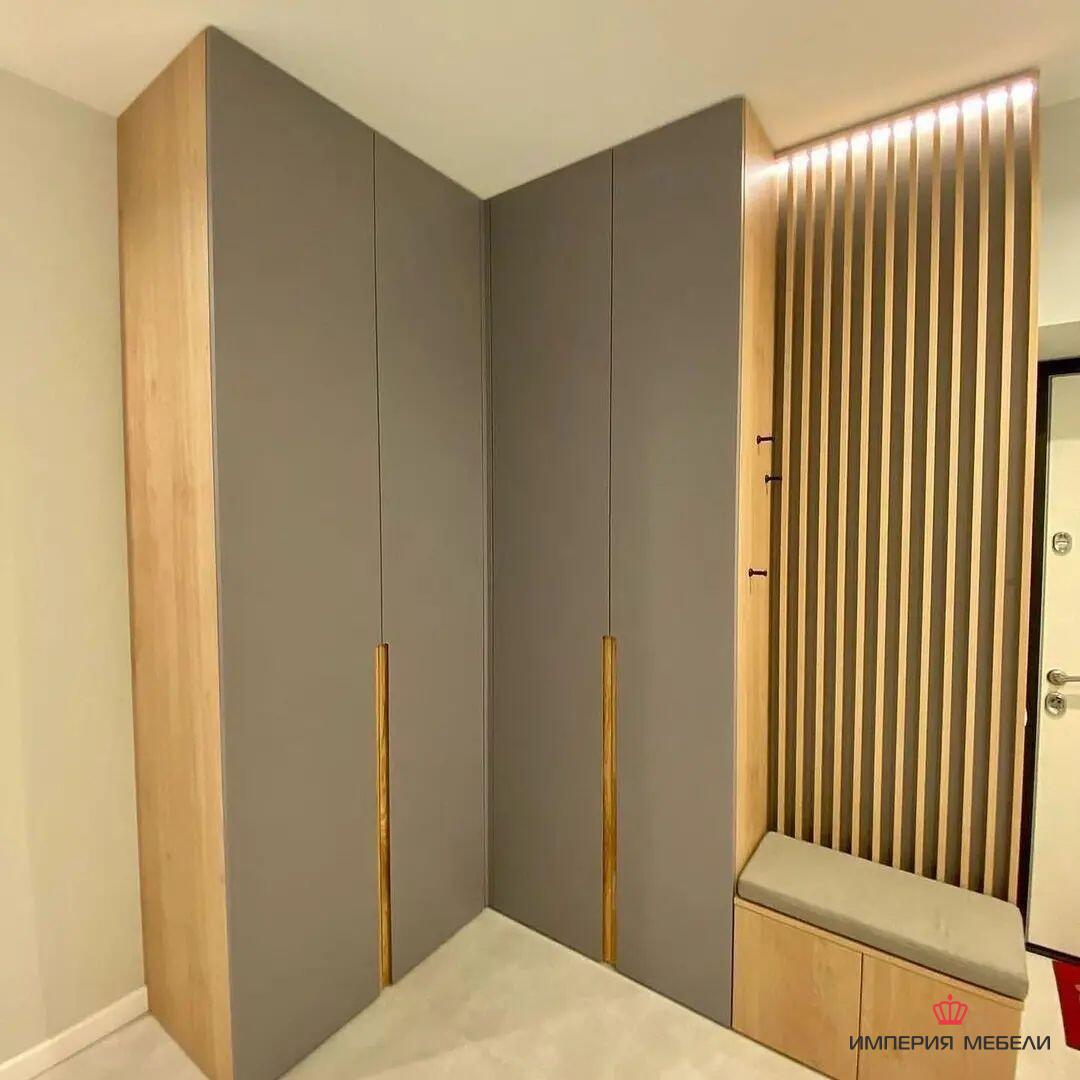 Угловой шкаф №4