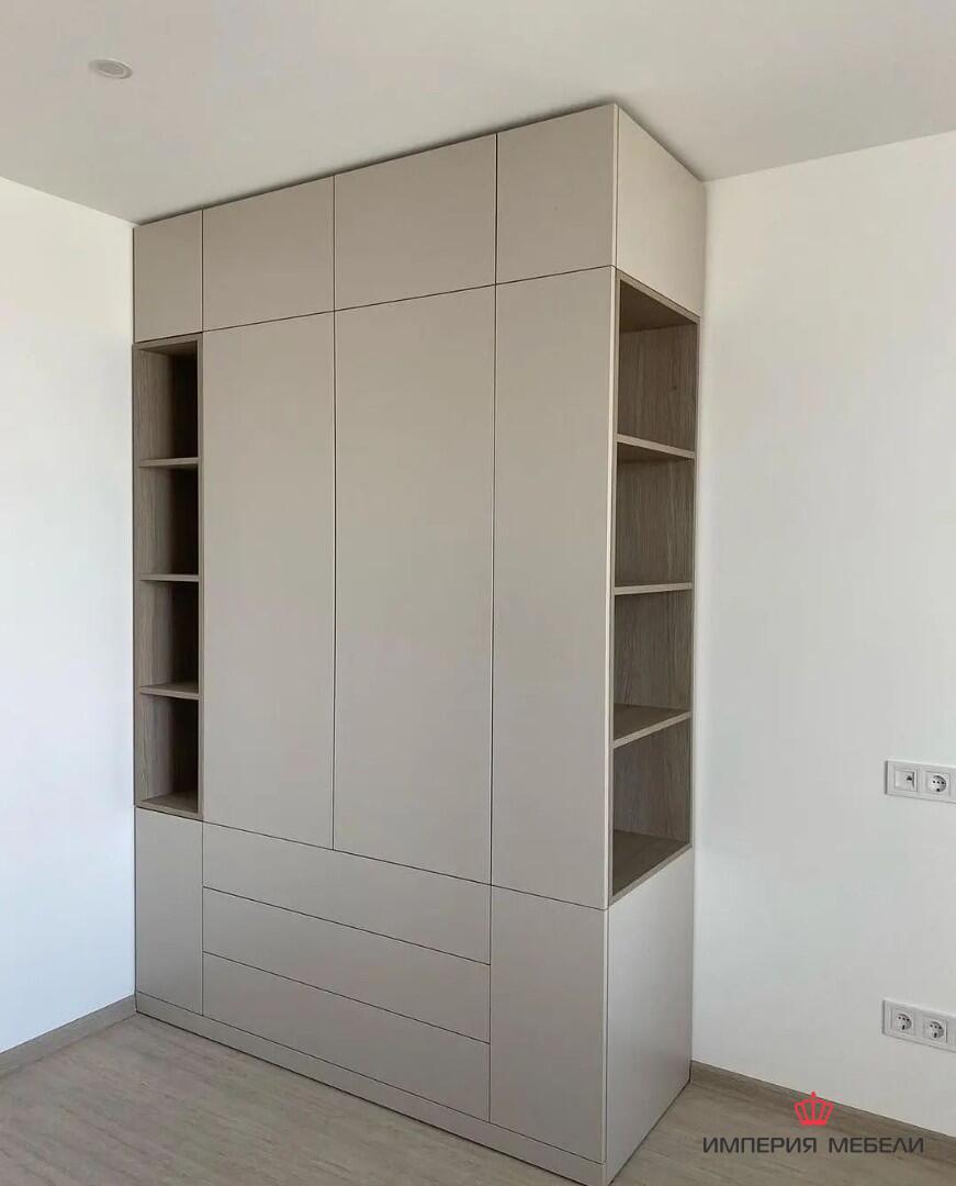 Встроенный шкаф №5