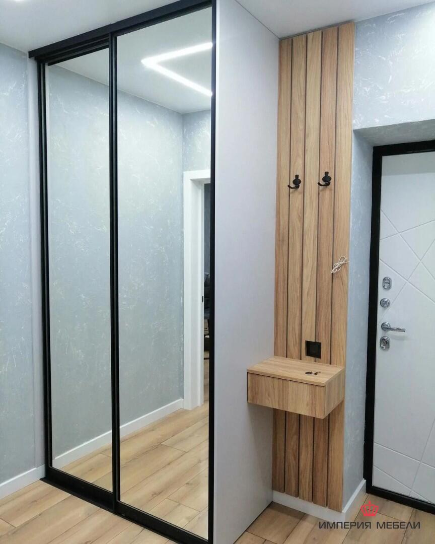 Шкаф-купе в прихожую №22