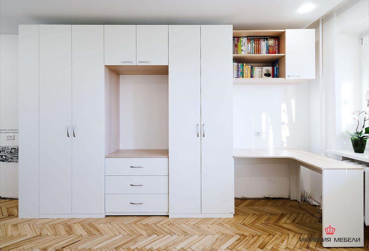 Шкаф встраиваемый №11