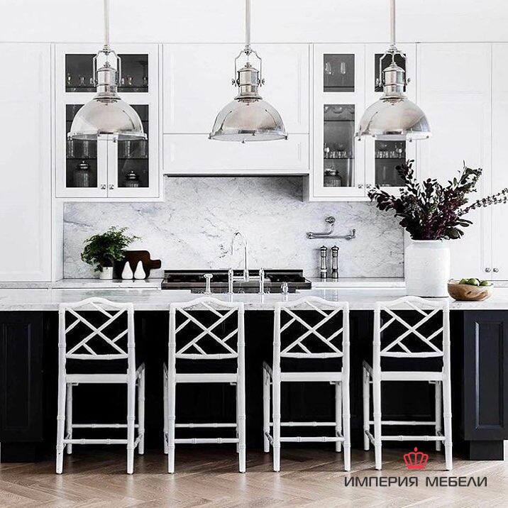 Кухня из массива №27