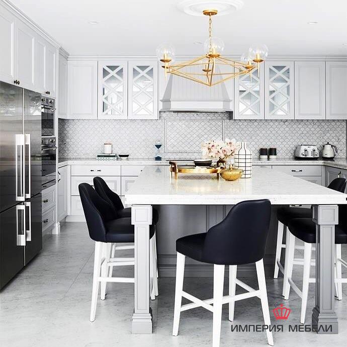 Кухня из массива №26