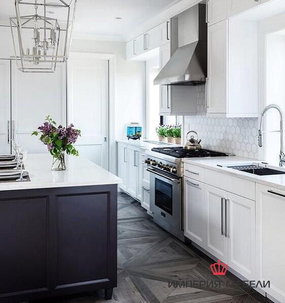 Кухня из массива №29