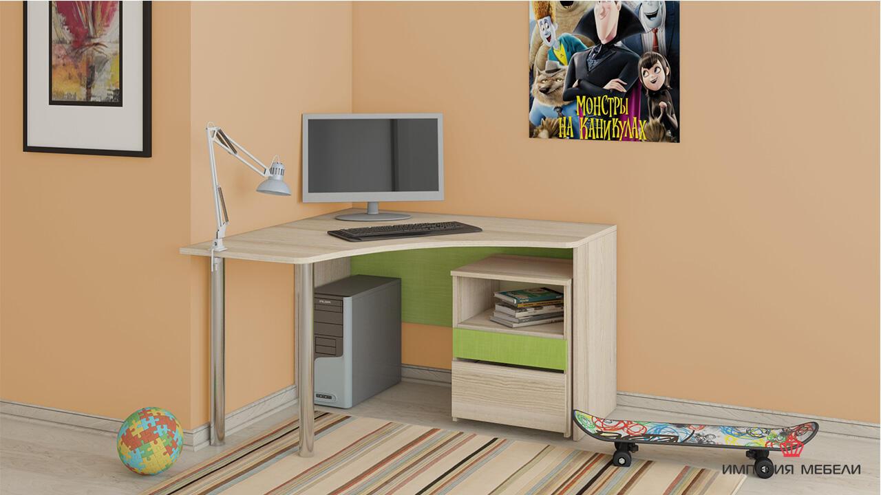 Компьютерный стол детский №4