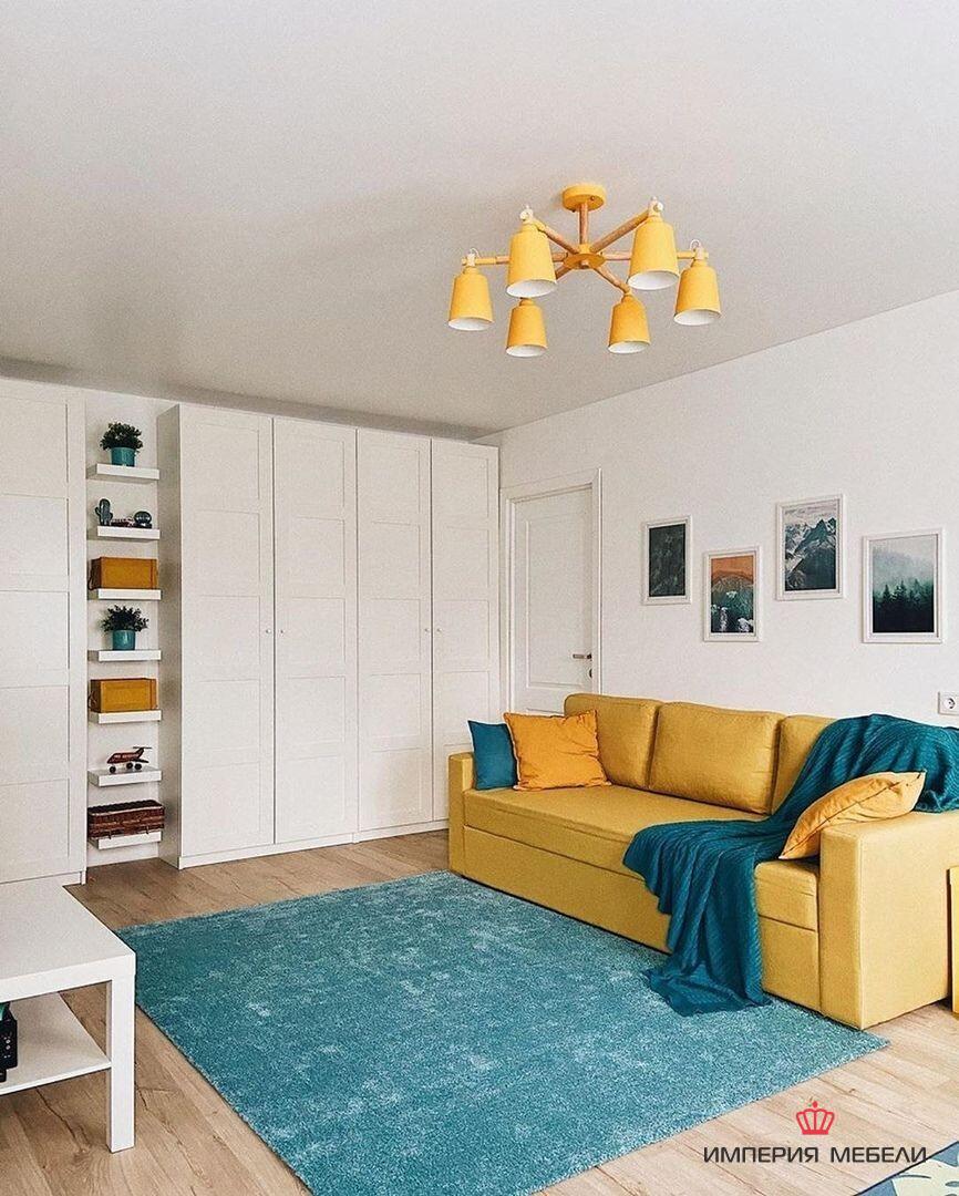 Шкаф встроенный №6