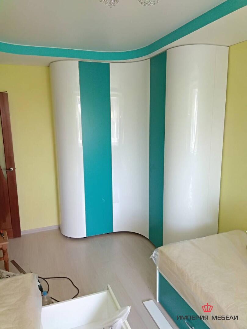 Шкаф-купе № 5