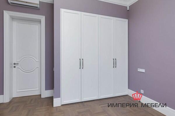 Шкаф с распашными дверями № 5-2