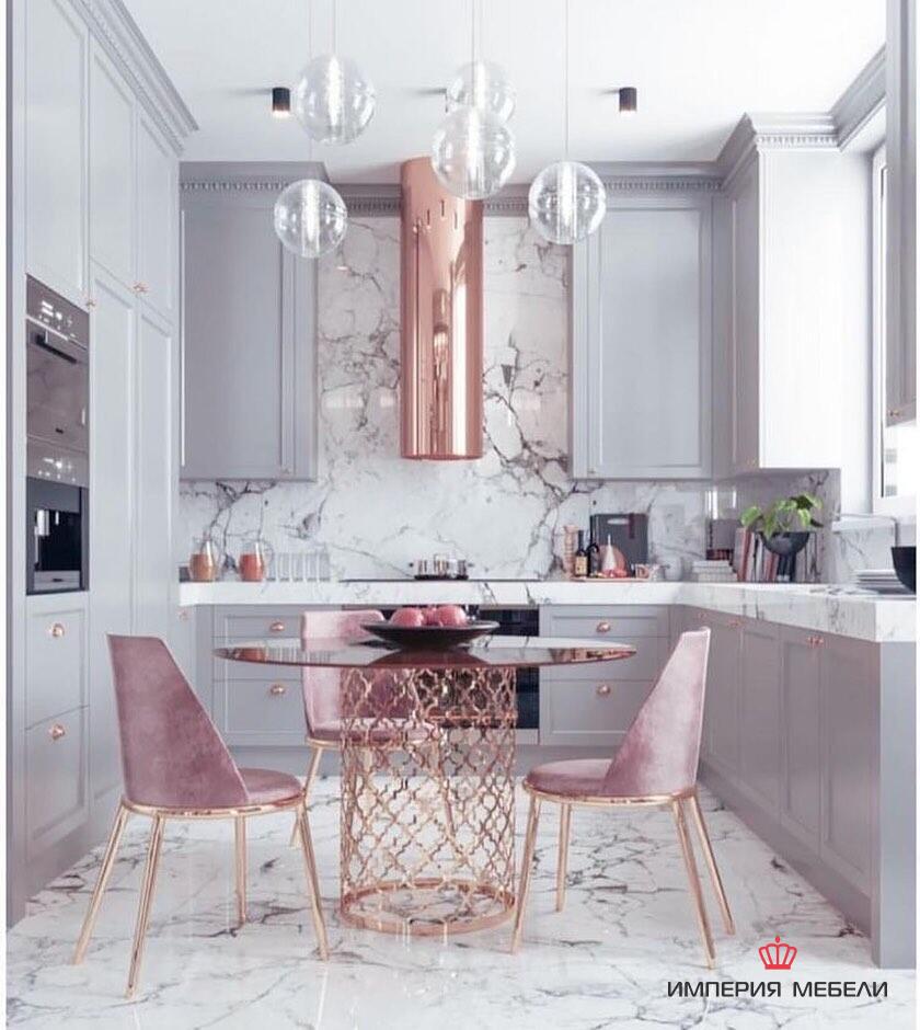 Кухня из массива №14