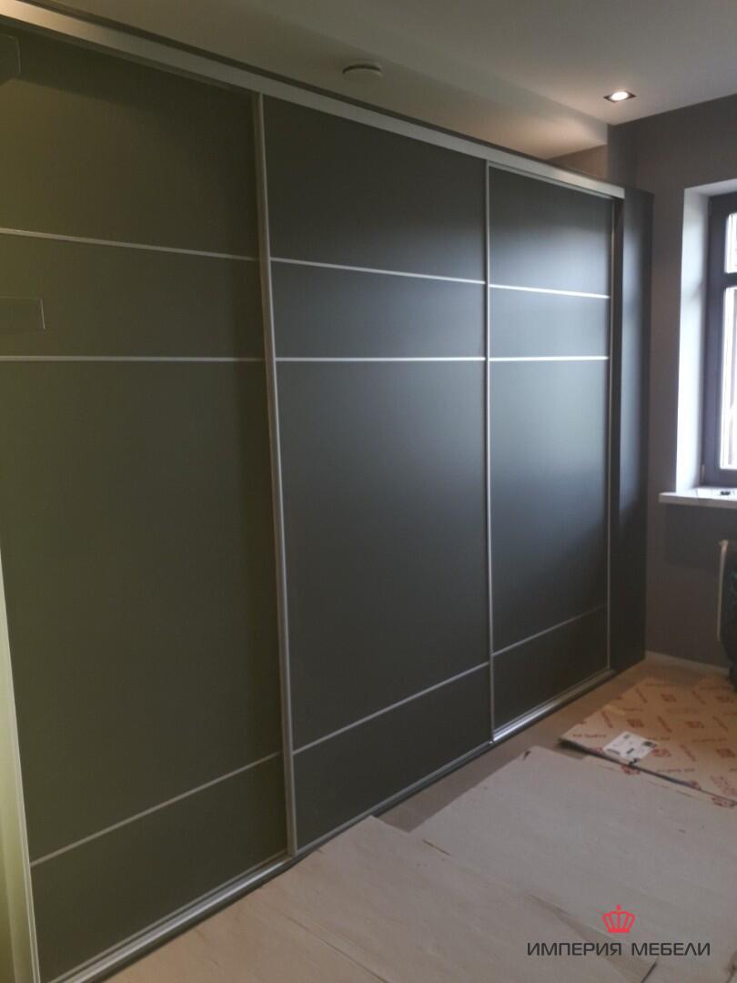 Шкаф-купе Модус № 6