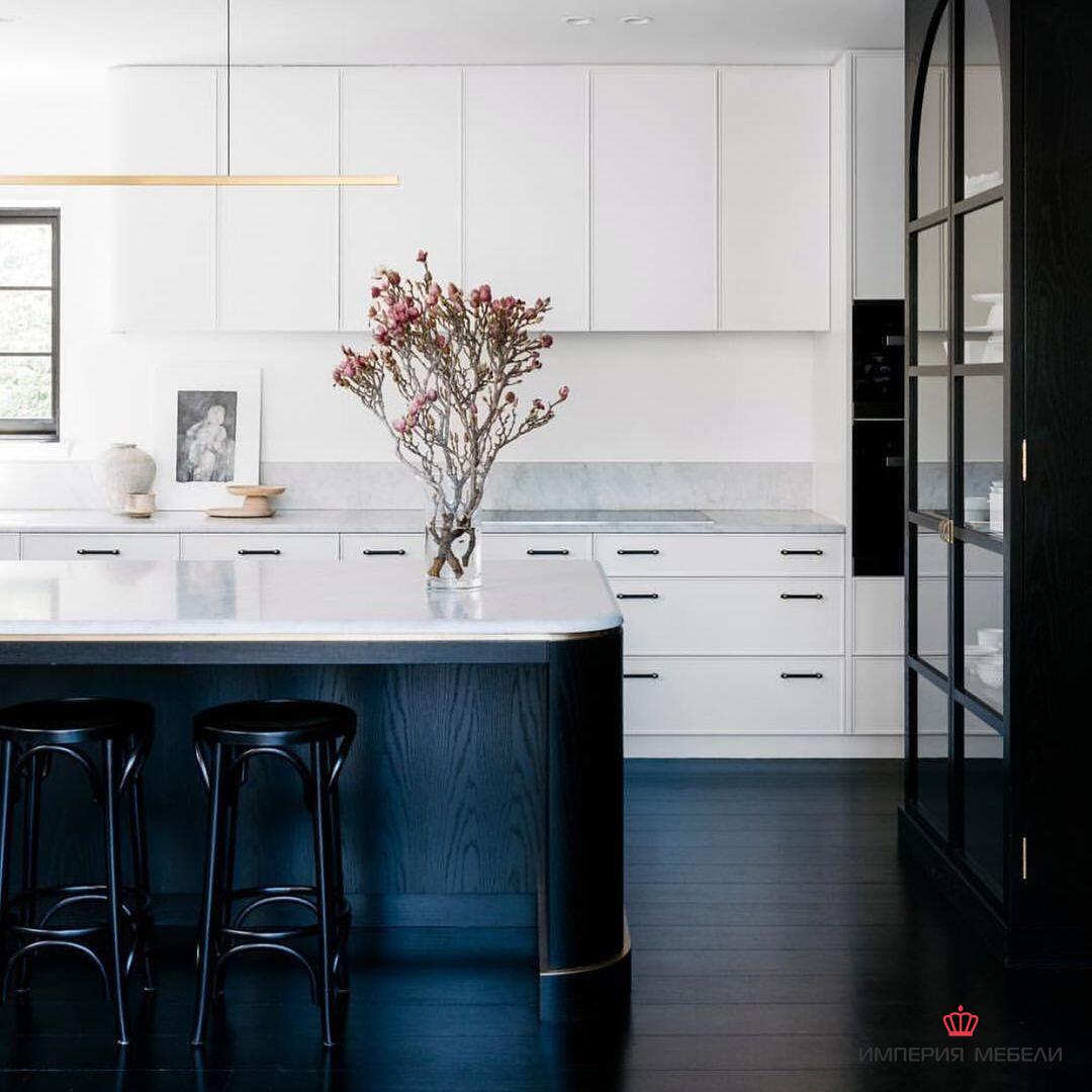 Кухня из массива №20