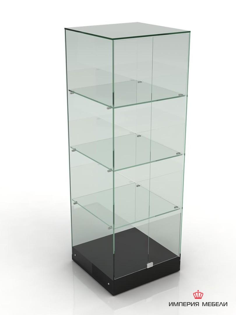 Витрина стеклянная №2