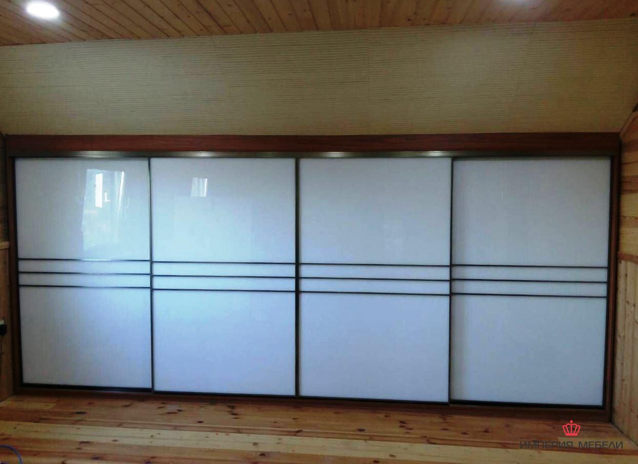 Шкаф-купе 3 метра №12