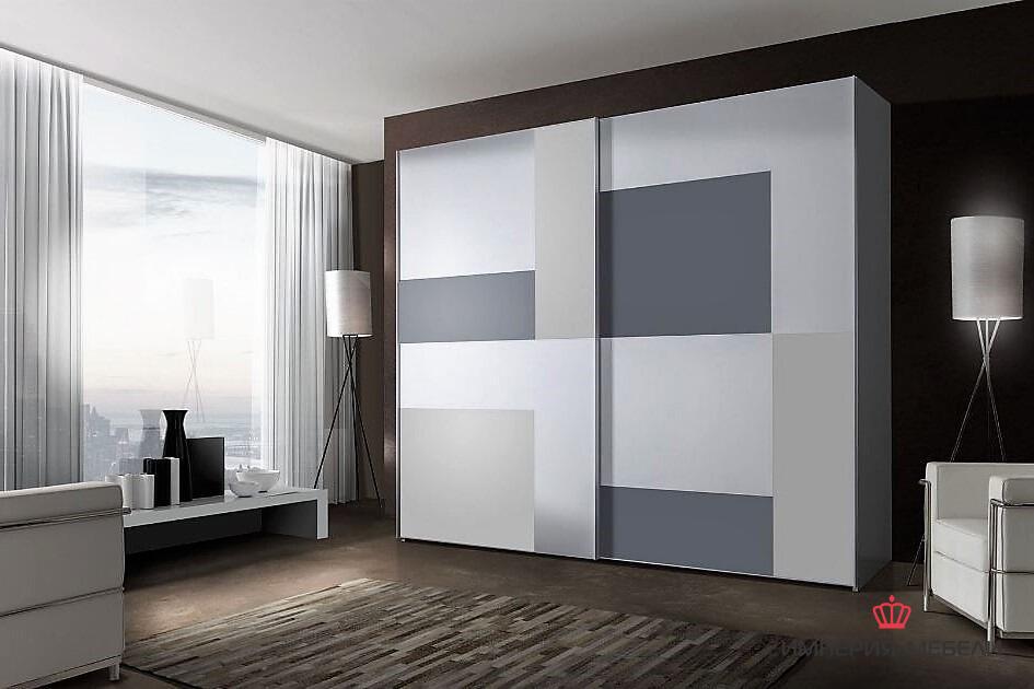 Шкаф-купе корпусный №4