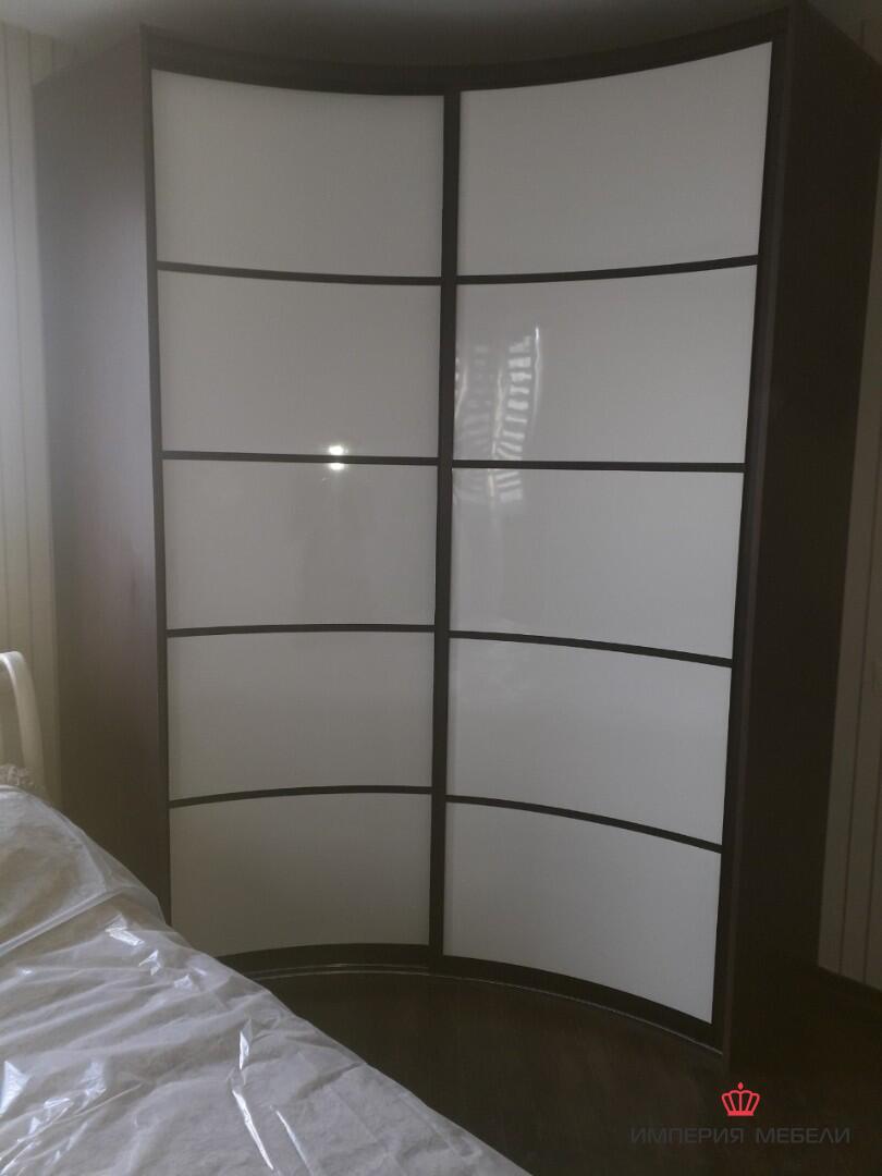 Шкаф-купе Сенатор № 8