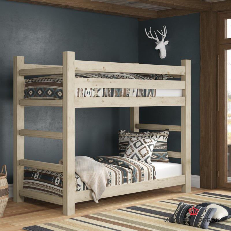 Кровать детская двухъярусная №3