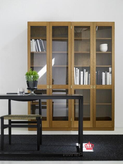 Витрина стеклянная №9