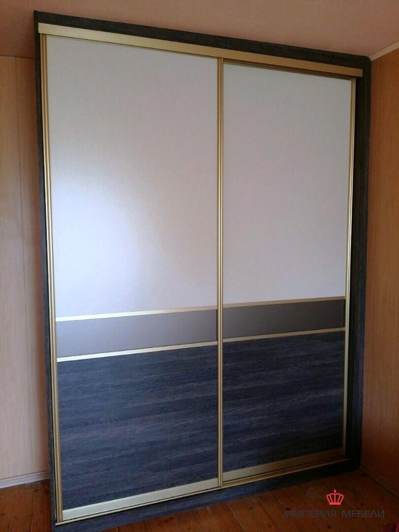 Шкаф-купе система Модус №2