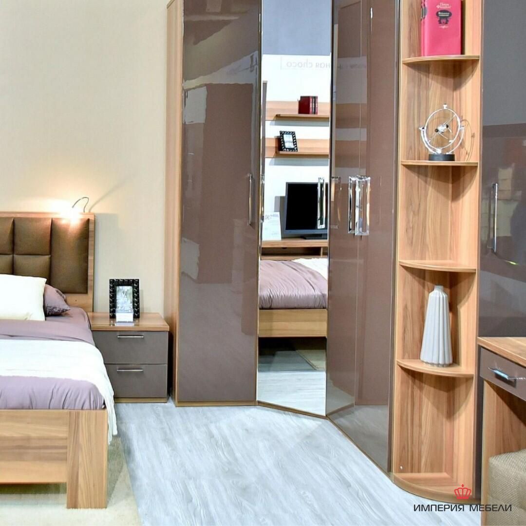 Угловой шкаф-купе № 13