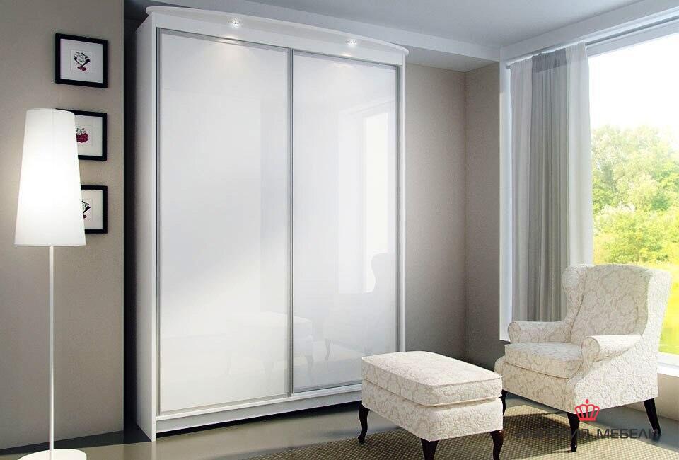 Шкаф-купе (корпусный) № 2