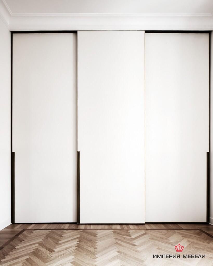 Шкаф-купе линейный №2